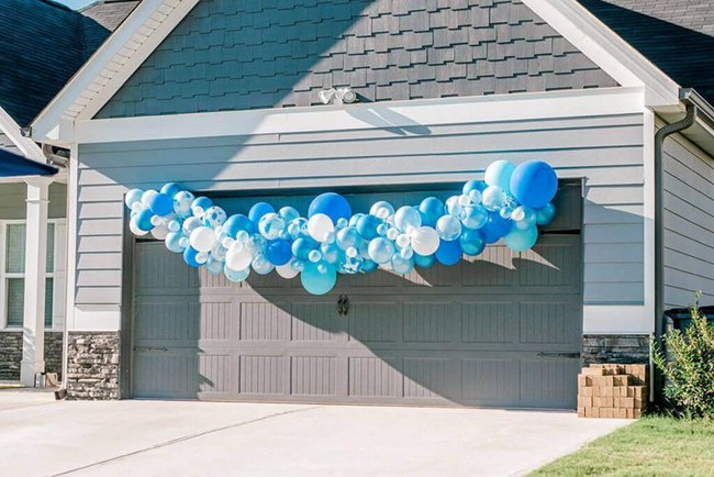 easy Garland creation