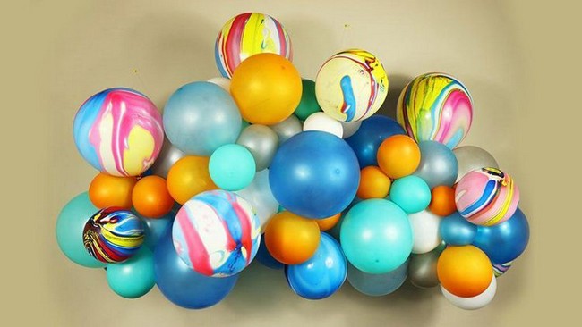Garland creation