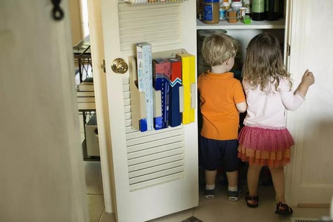 Pantry Cabin