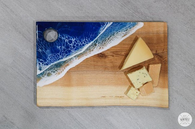 Ocean Serving Tray