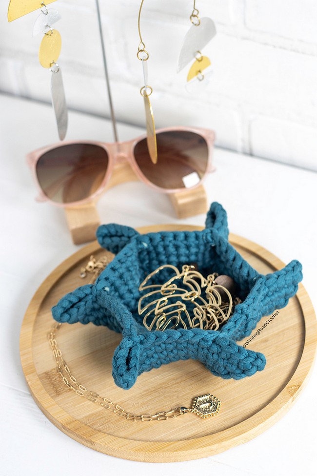 Hexagon Basket