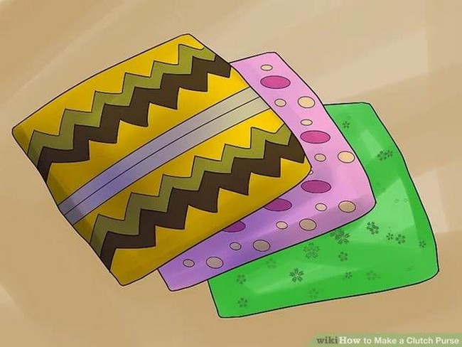 How To Make A Clutch Purse