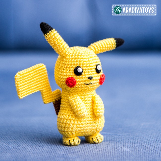 Pikachu From Pokemon