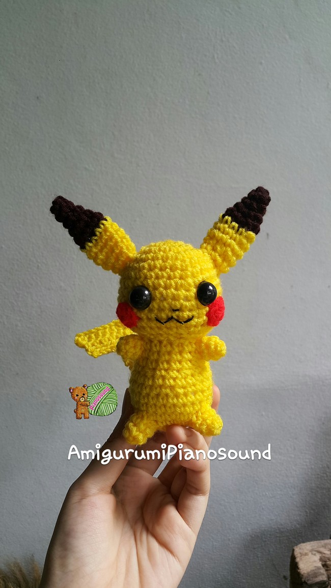 Pikachu Pokemon