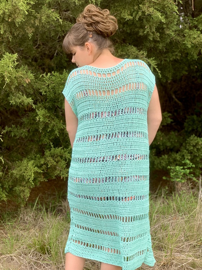 Swimsuit Cover Up