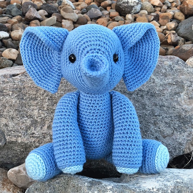 Esther The Elephant