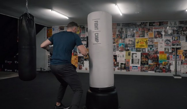 Free Standing Vs Hanging Punching Bags