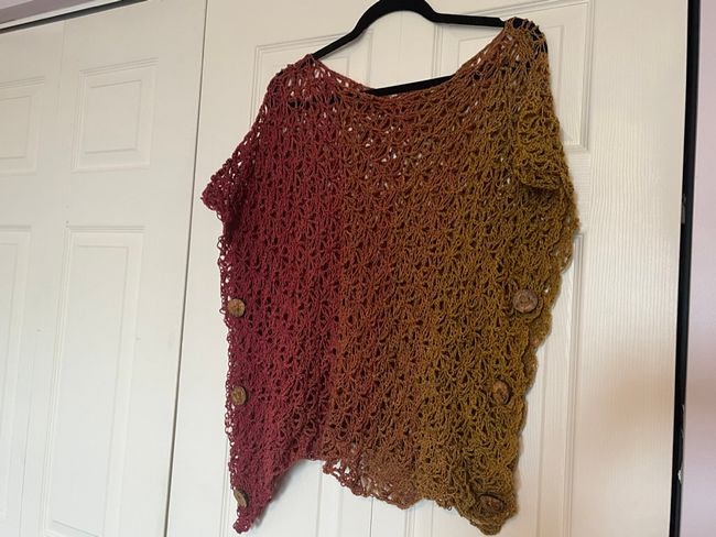 Yaksha Nexus Poncho
