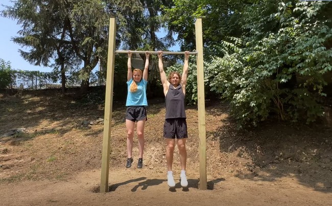 How To Build The Ultimate Backyard Pull