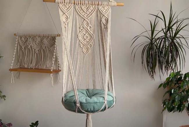 DIY Best Macrame Cat Hammock