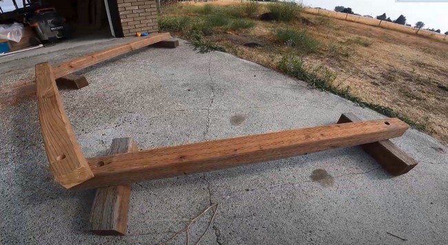 DIY Balance Beam