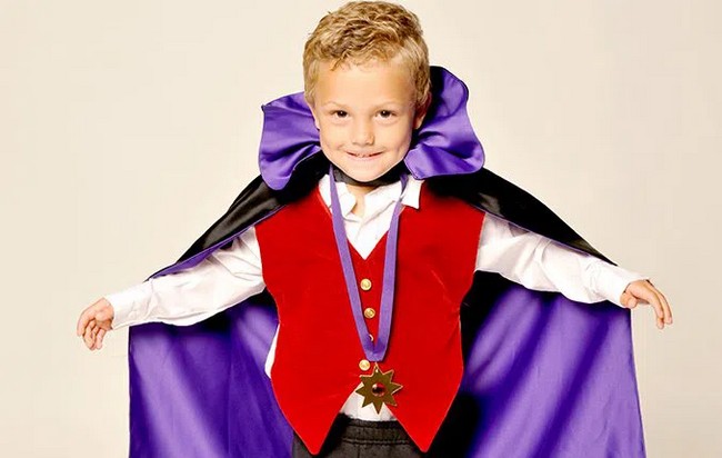 ghoul Costume For Kids 