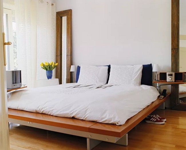 How To Make A DIY Platform Bed