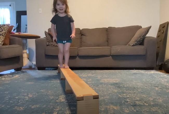 Kids Balance Beam