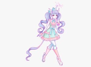 15 Unicorn Girl Drawing Ideas - How To Draw Unicorn Girl - DIYnCrafty