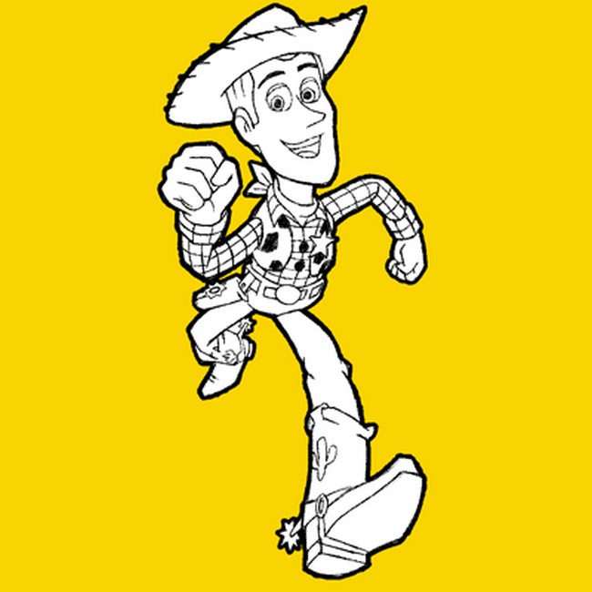 How To make anime From Toy Story