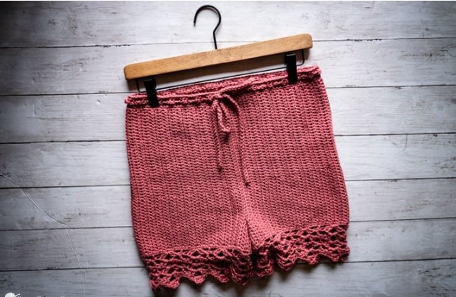 Staycation Shorts