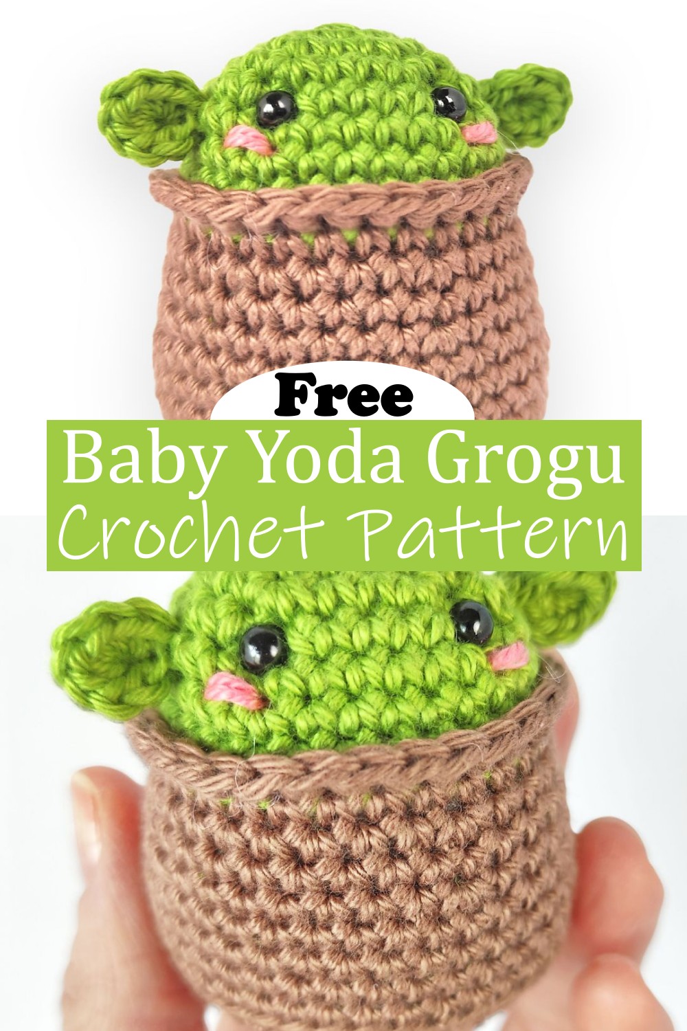 Baby Yoda Grogu
