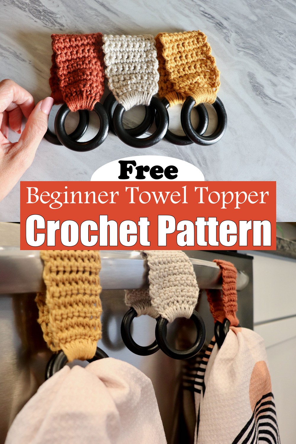 Beginner Towel Topper