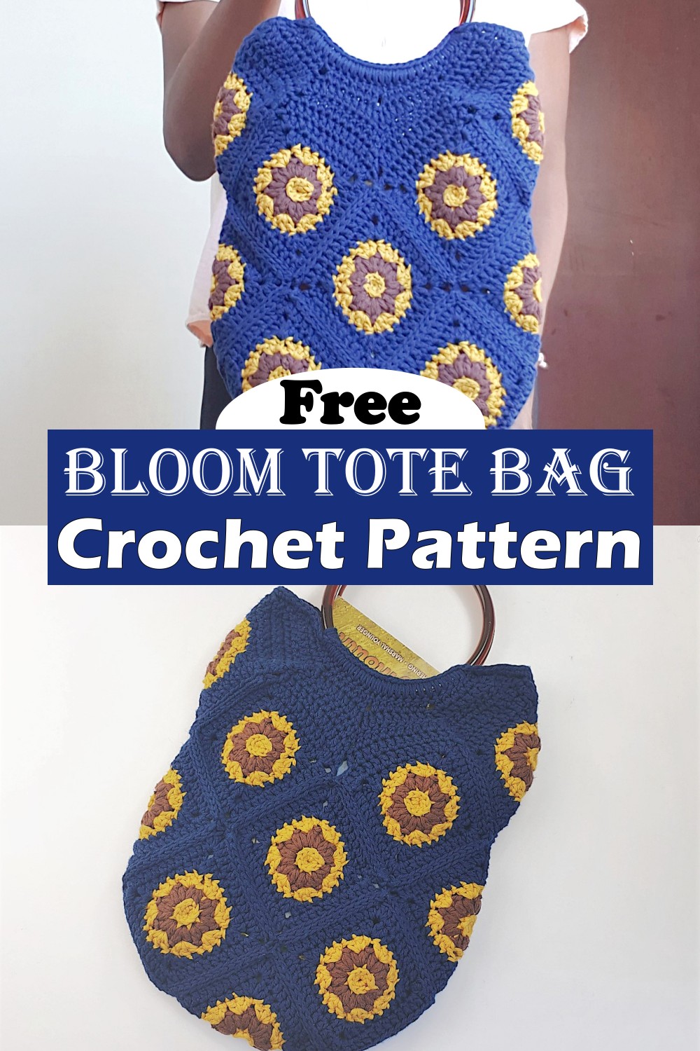 Bloom Tote Bag