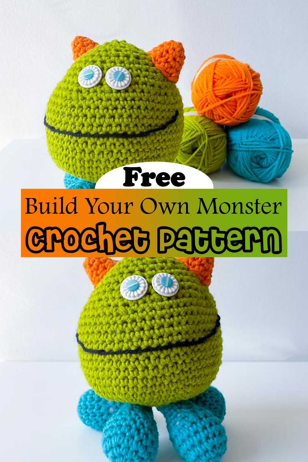 Build Your Own Monster