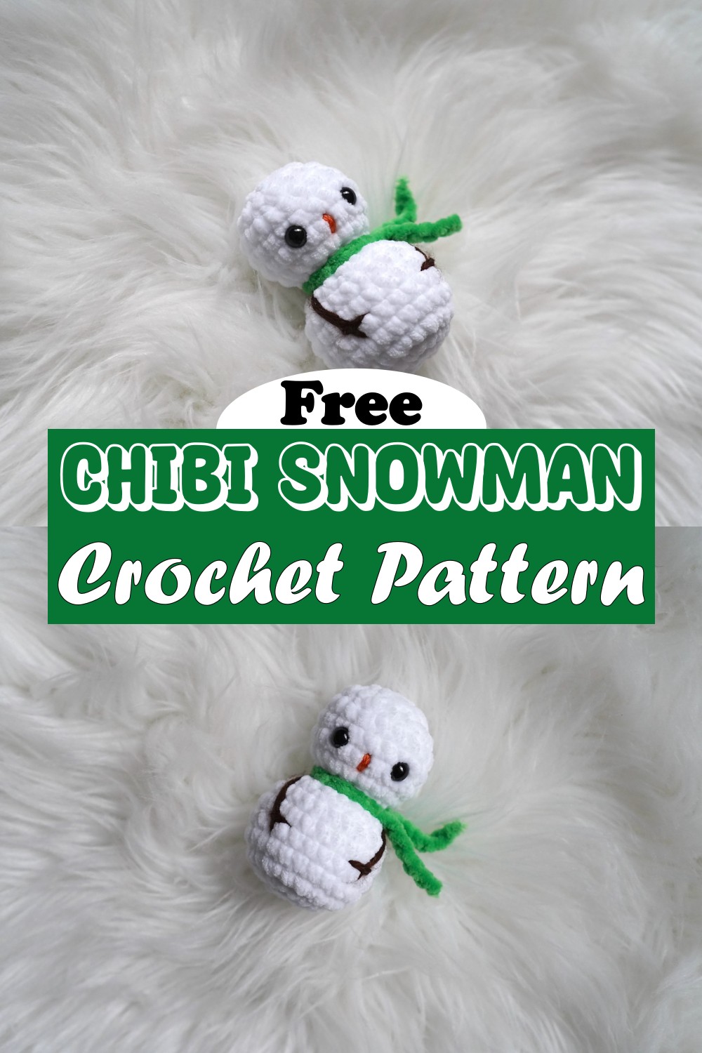 Chibi Snowman