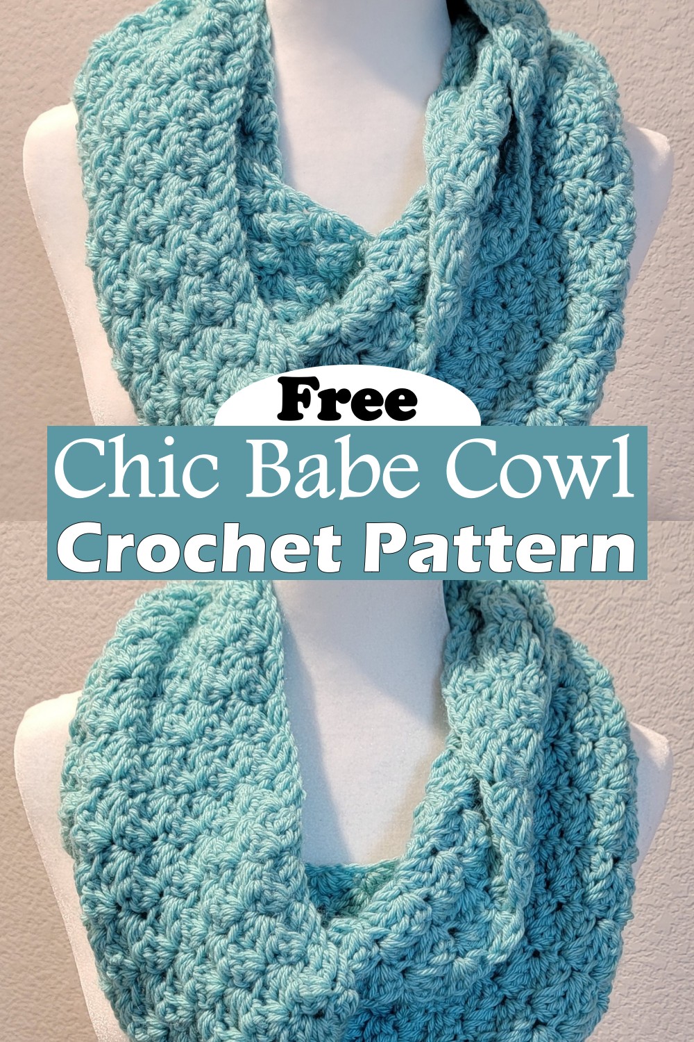 Chic Babe Cowl