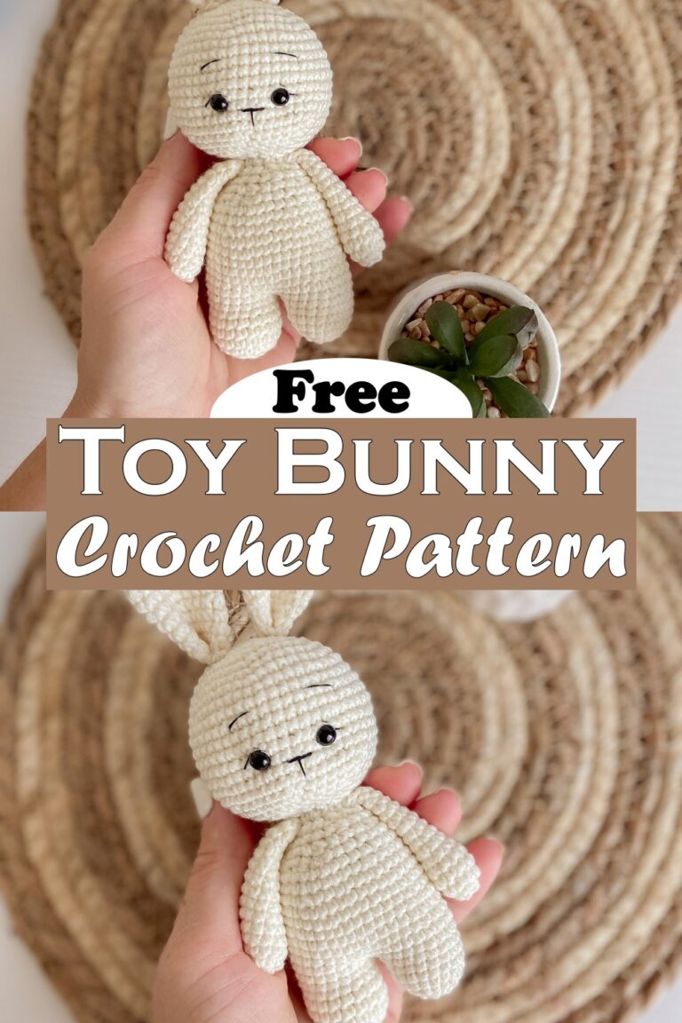 25 Easiest Crochet Toys Patterns For Beginners (Cute Amigurumi)