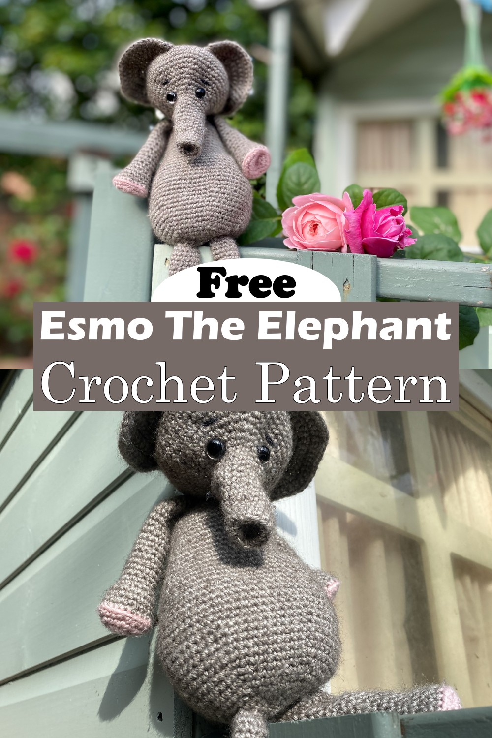 Esmo The Elephant