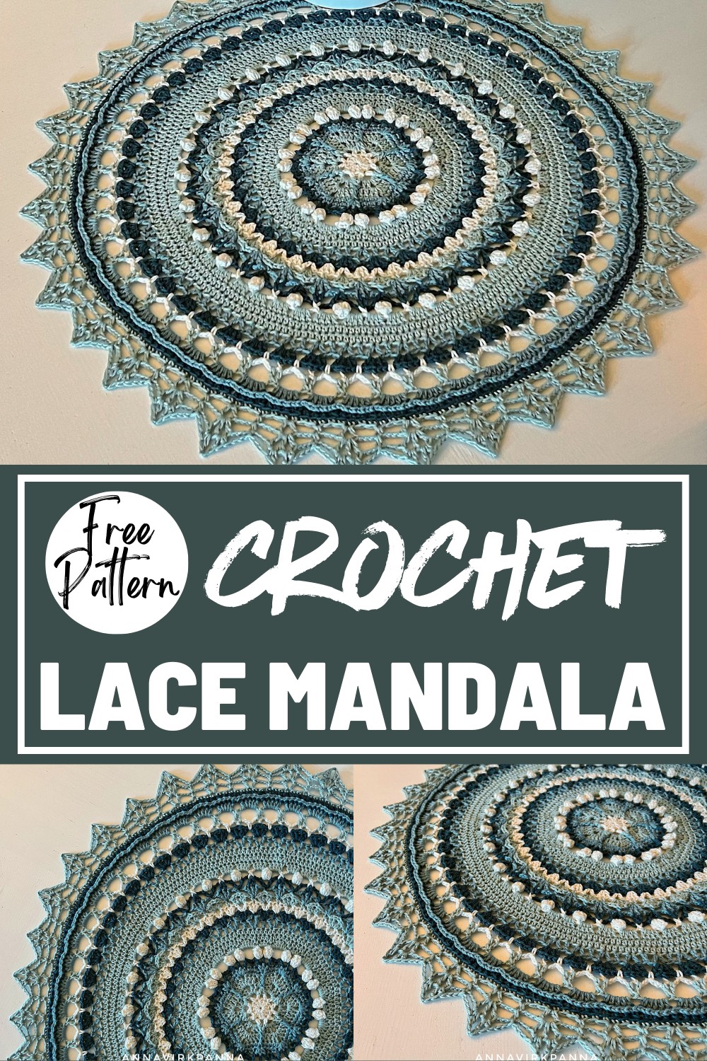 Lace Mandala