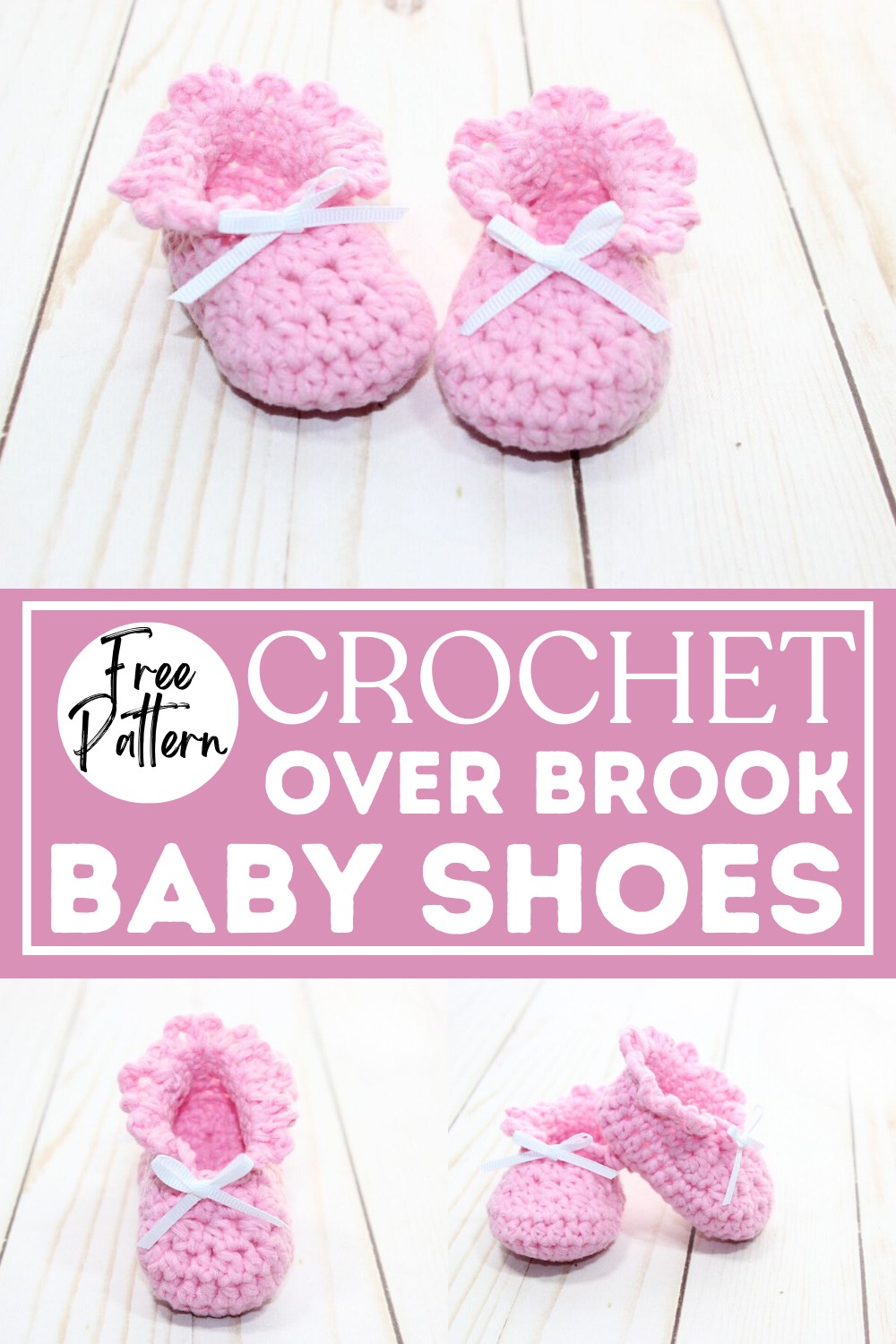 Over Brook Baby Shoes