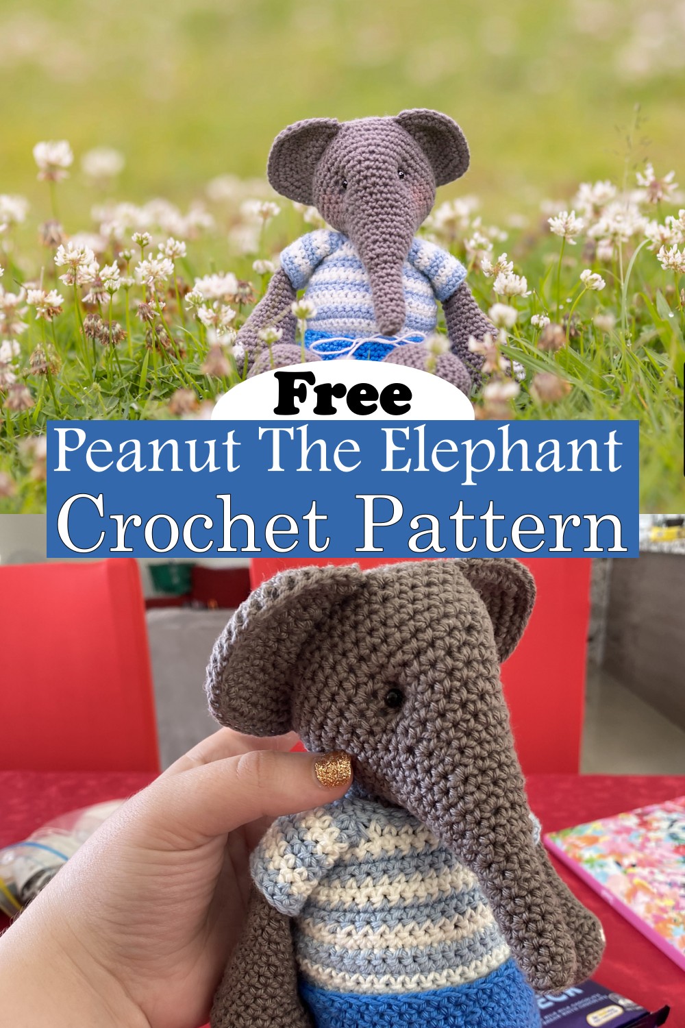 Peanut The Elephant