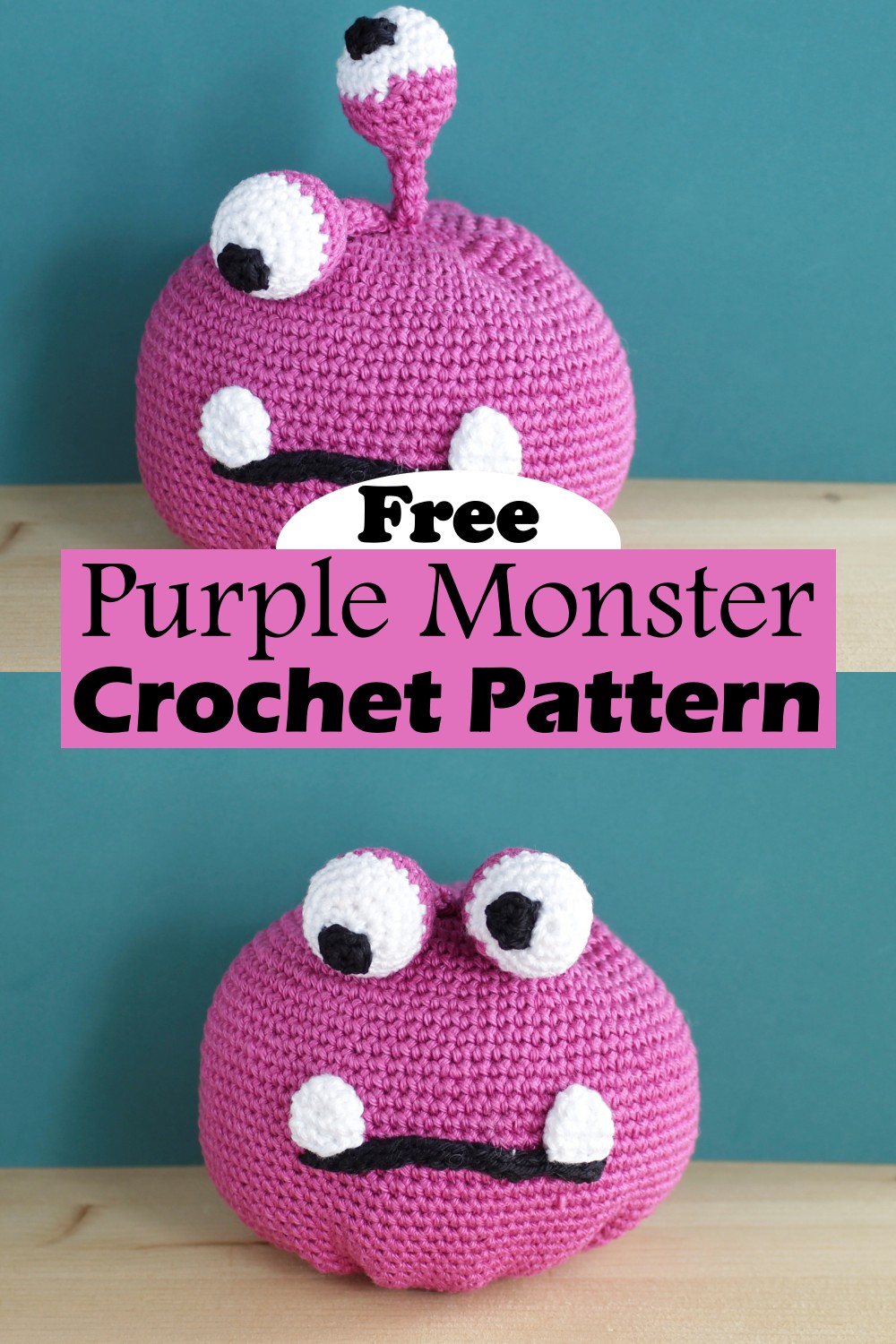 Purple Monster