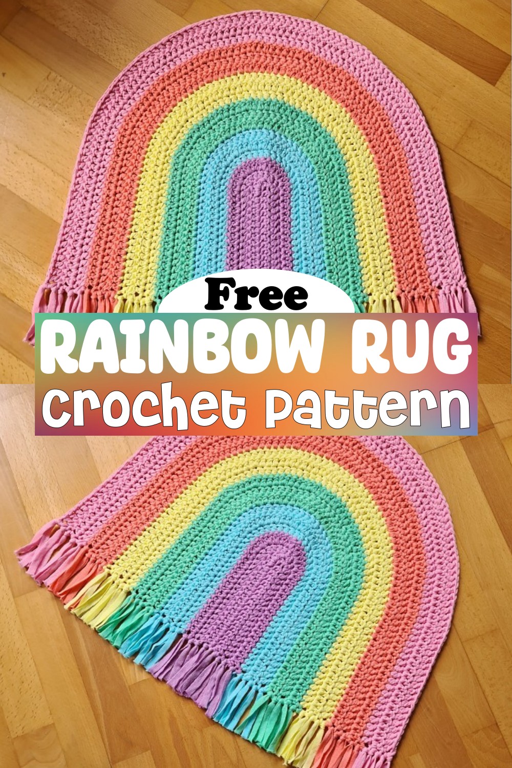 Rainbow Rug
