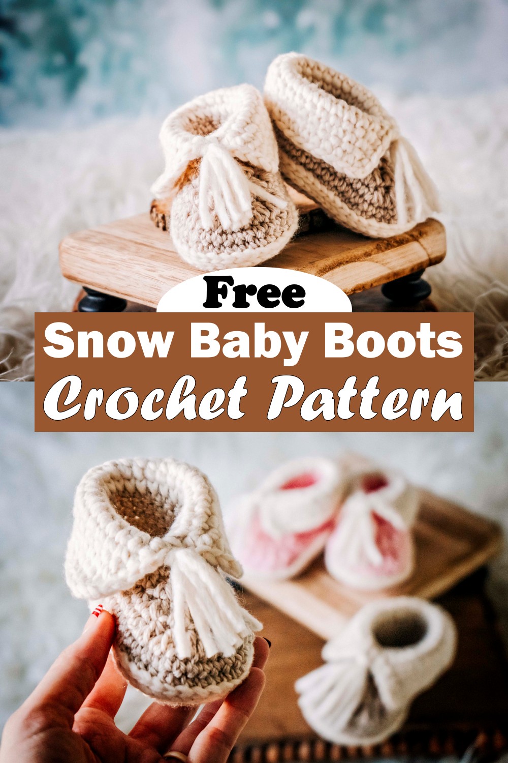 Snow Baby Boots