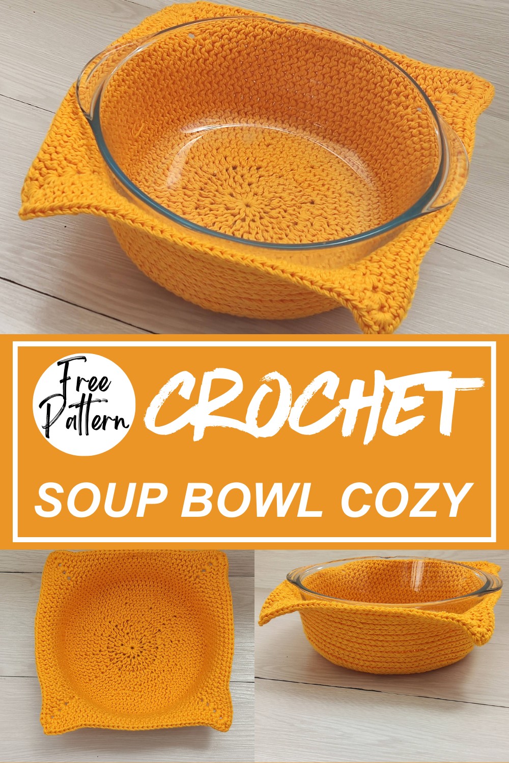 Soup Bowl Cozy