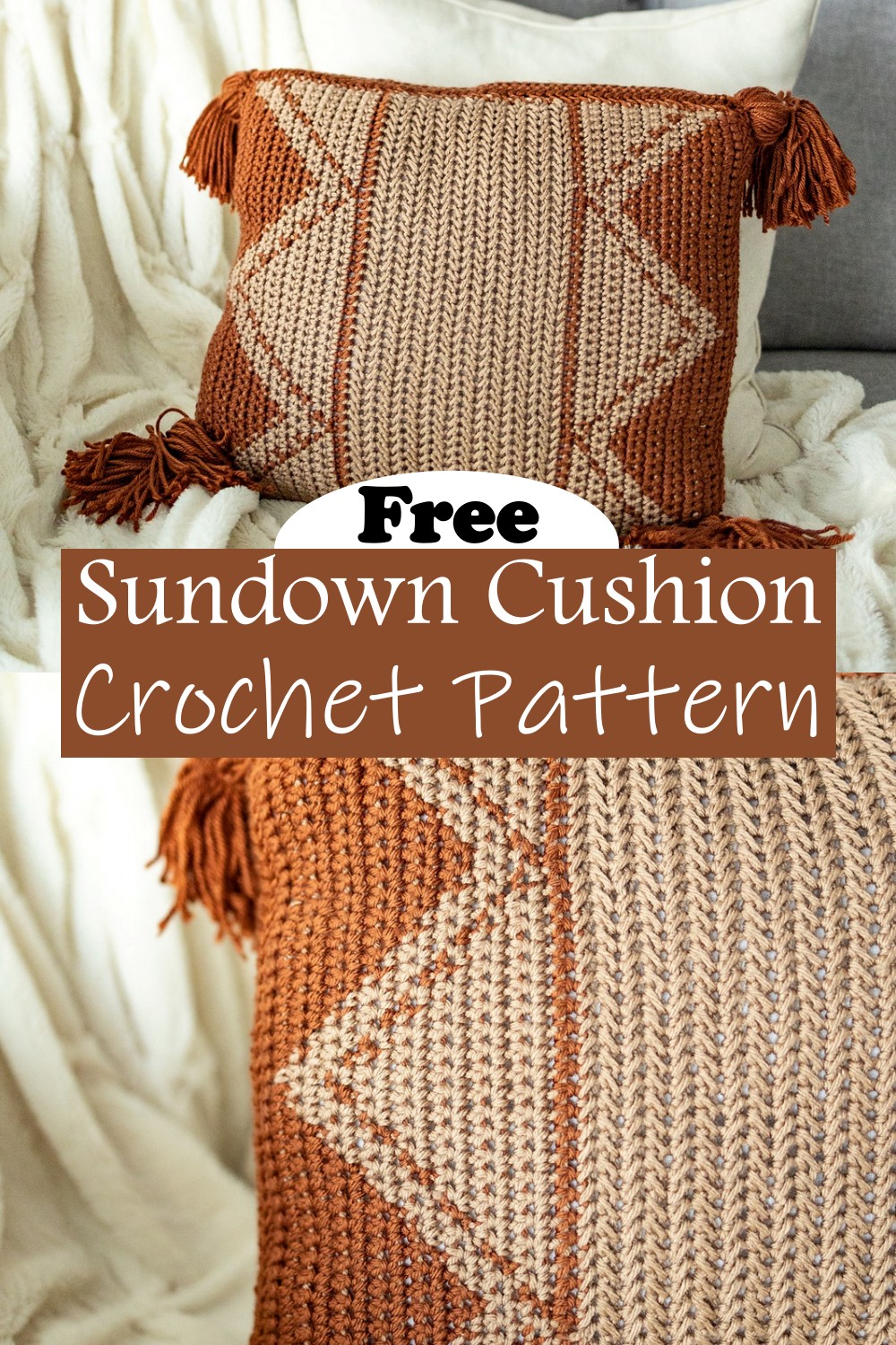 Sundown Cushion