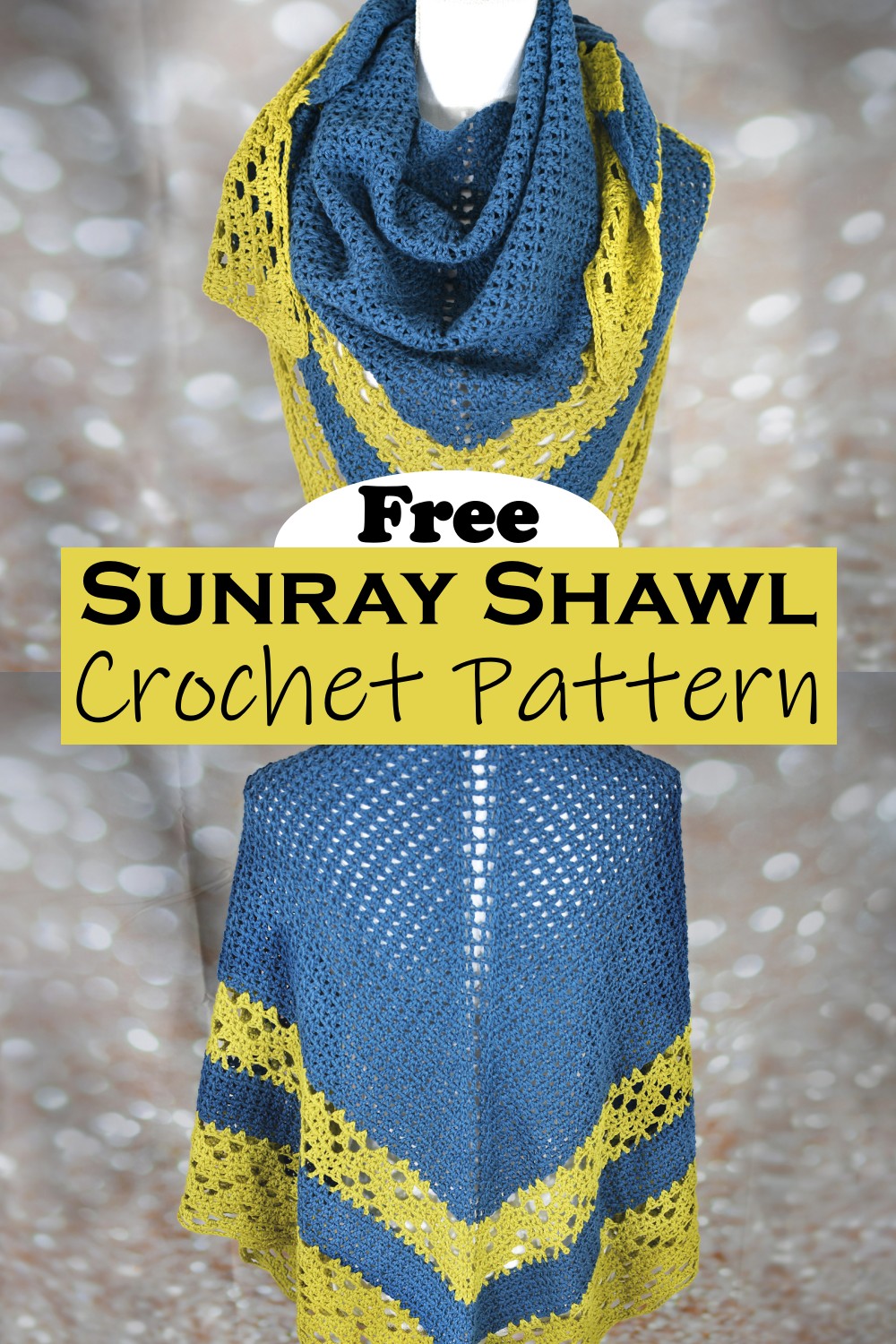 Sunray Shawl