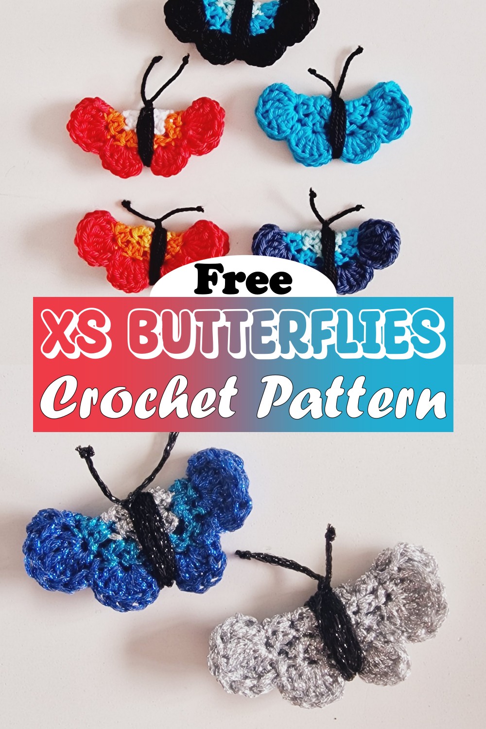 XS Butterflies