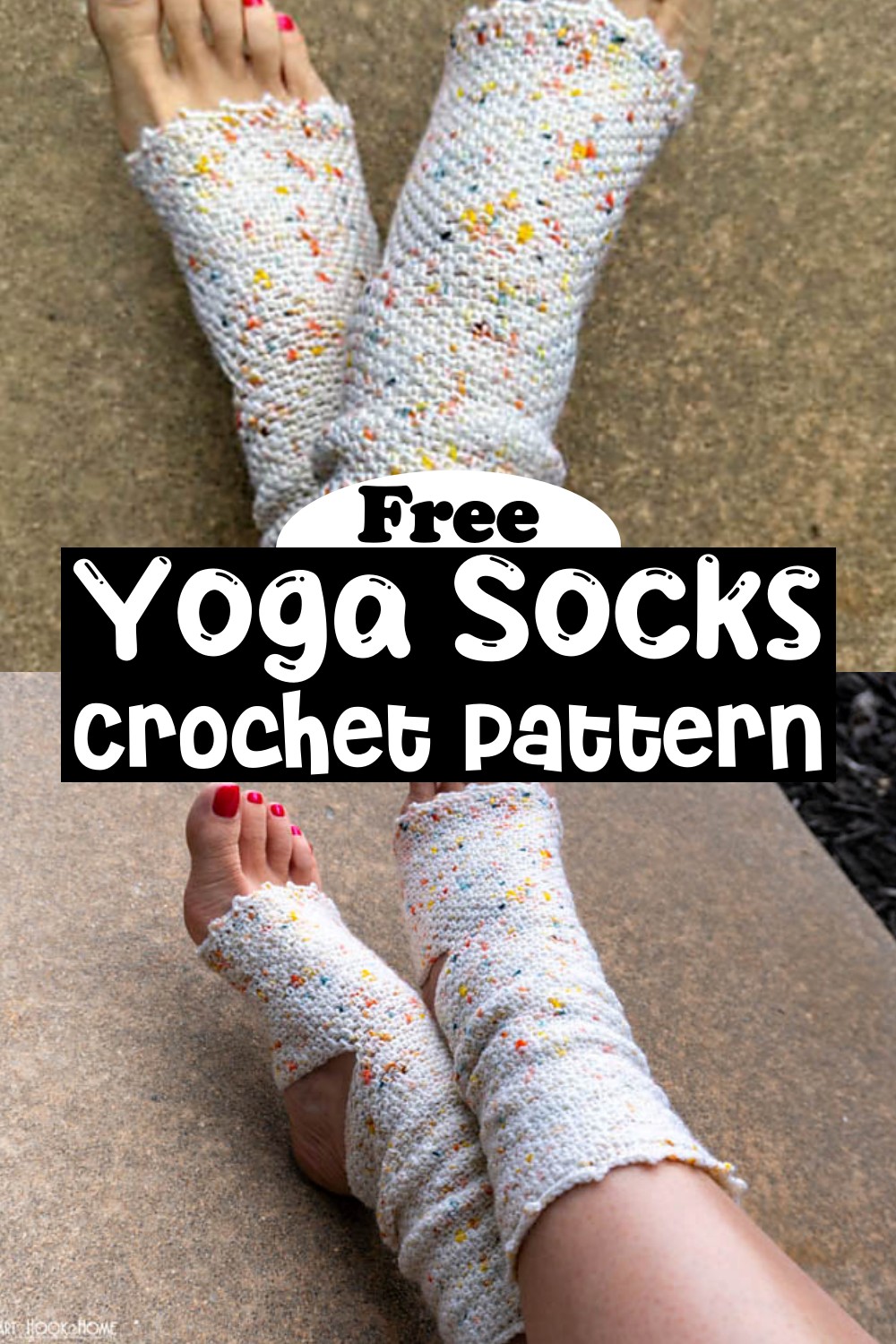 Yoga Socks