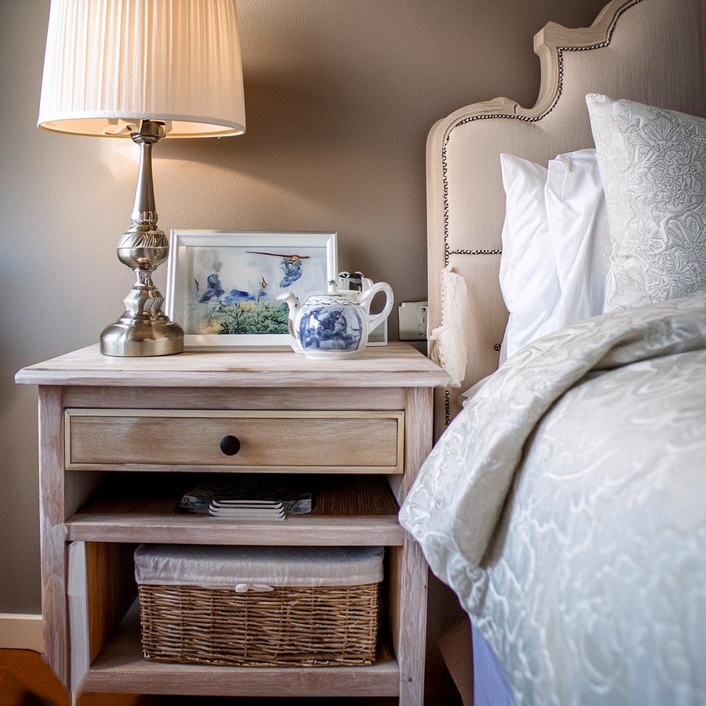 How To Build A Nightstand