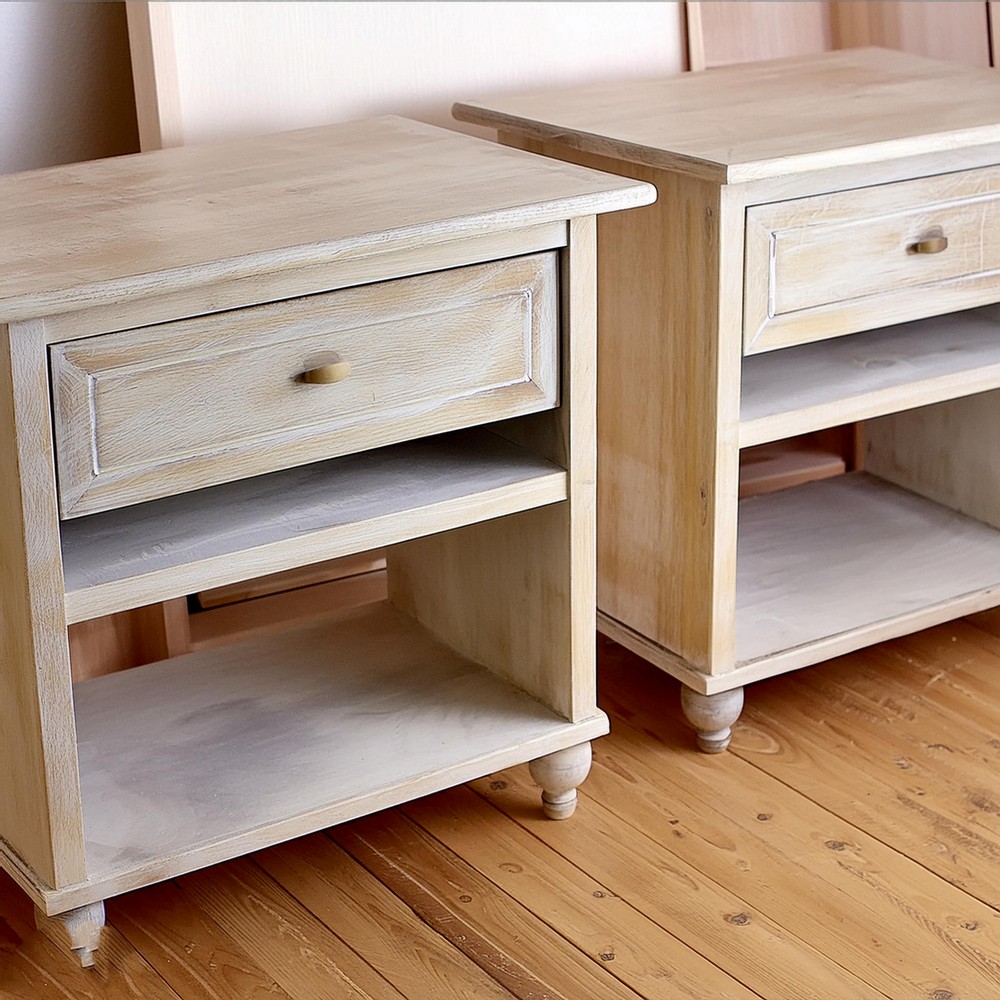 Nightstands Out Of Wood